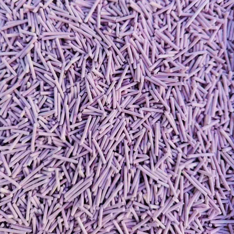 Lavender Scented Tofu Cat Litter from Isemipet