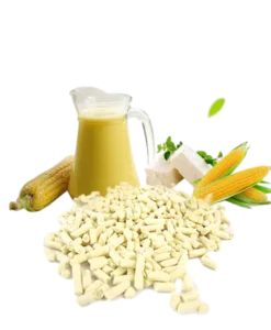 Natural Ingredient Corn Cat Litter with Corn Juice Tofu and Corn Cobs by Isemipet