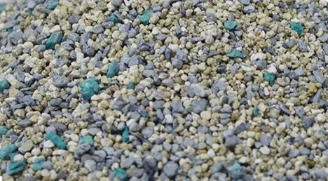 Ultra Low Dust Sodium Bentonite Cat Litter from Isemipet