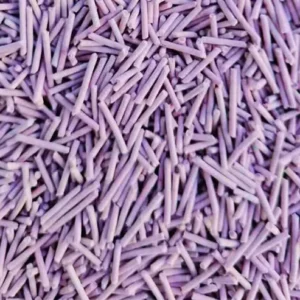 Strip Shape Lavender Scented Tofu Cat Litter from Isemipet