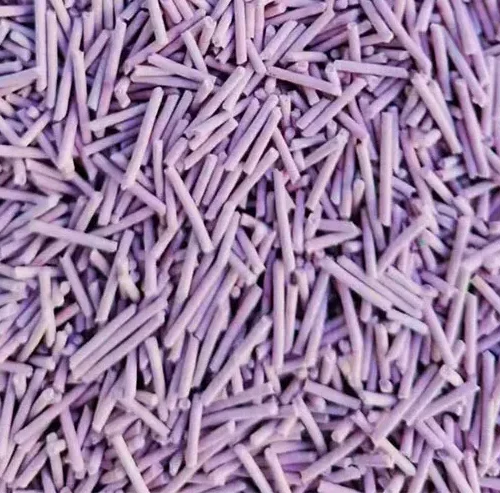 Strip Shape Lavender Scented Tofu Cat Litter from Isemipet