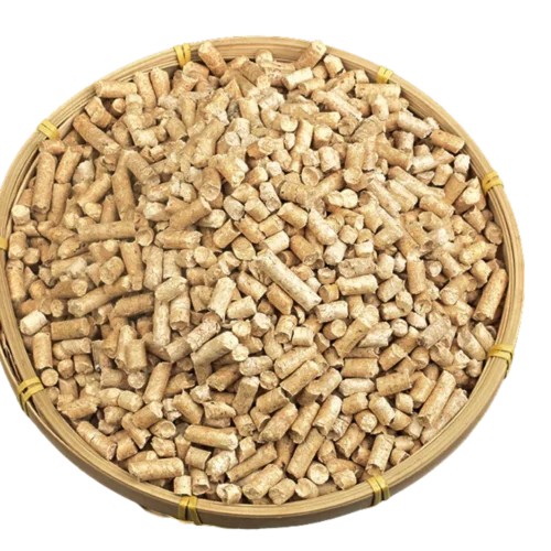 Small sized Granule Wood Pellet Cat Litter